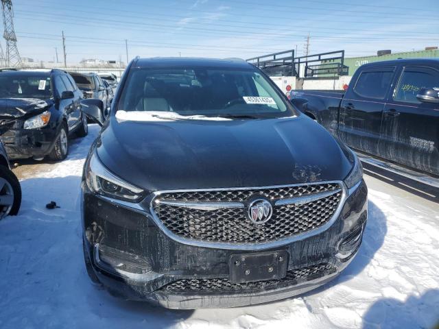 5GAEVCKW8LJ243243 - 2020 BUICK ENCLAVE AVENIR BLACK photo 5