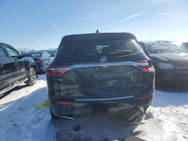 5GAEVCKW8LJ243243 - 2020 BUICK ENCLAVE AVENIR BLACK photo 6