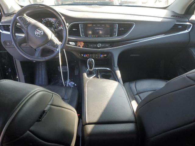 5GAEVCKW8LJ243243 - 2020 BUICK ENCLAVE AVENIR BLACK photo 8