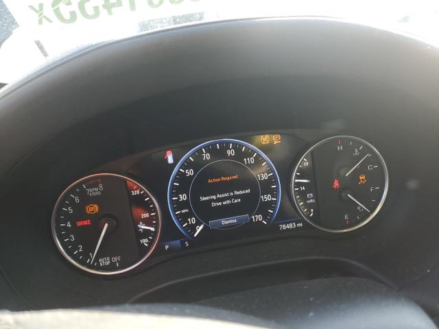 5GAEVCKW8LJ243243 - 2020 BUICK ENCLAVE AVENIR BLACK photo 9