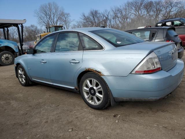 1MEHM42W38G602943 - 2008 MERCURY SABLE PREMIER BLUE photo 2