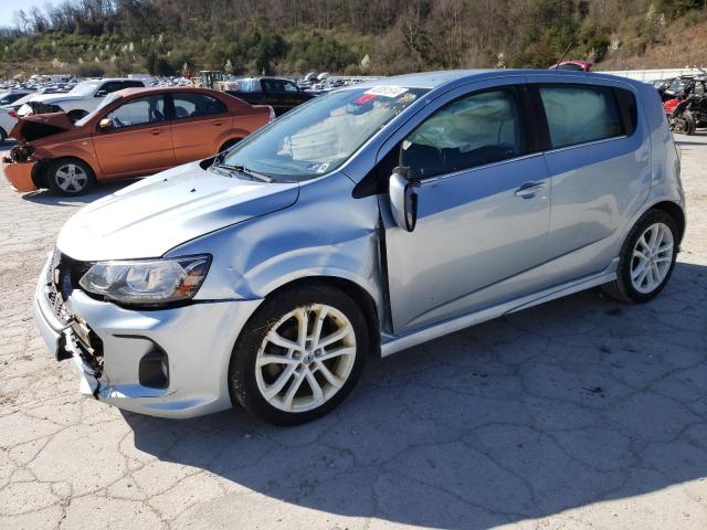 2018 CHEVROLET SONIC LT, 