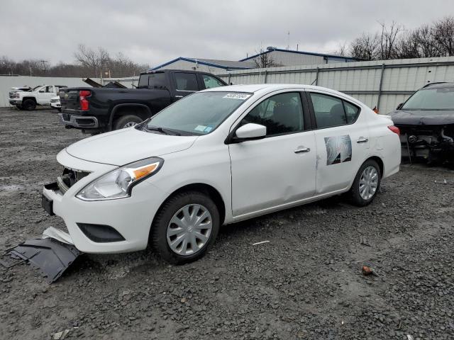 2019 NISSAN VERSA S, 