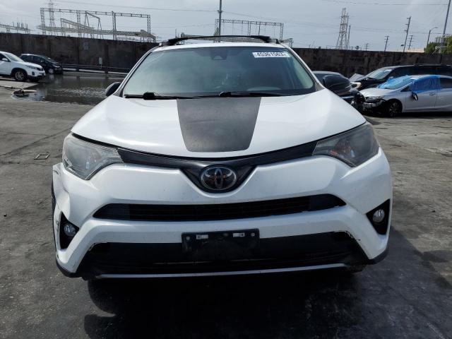 2T3RFREV0JW795286 - 2018 TOYOTA RAV4 ADVENTURE TWO TONE photo 5