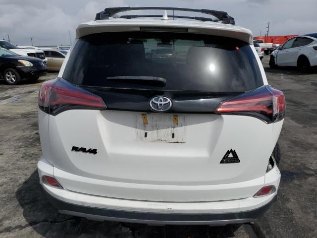 2T3RFREV0JW795286 - 2018 TOYOTA RAV4 ADVENTURE TWO TONE photo 6