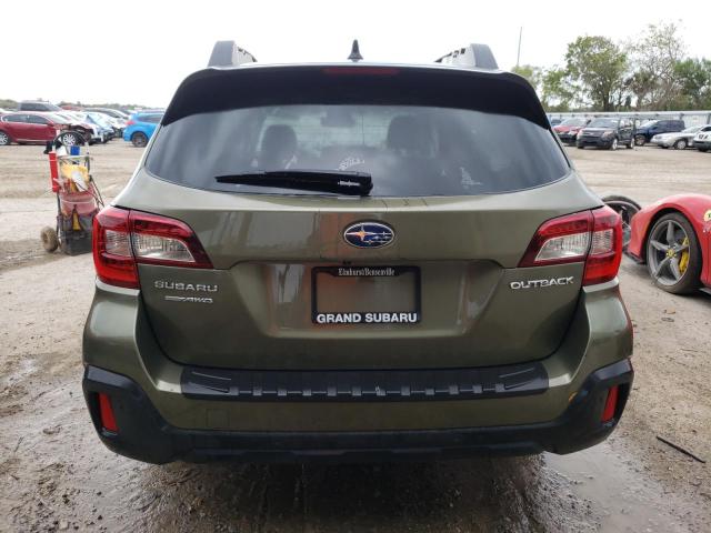 4S4BSANC6J3225403 - 2018 SUBARU OUTBACK 2.5I LIMITED GRAY photo 6