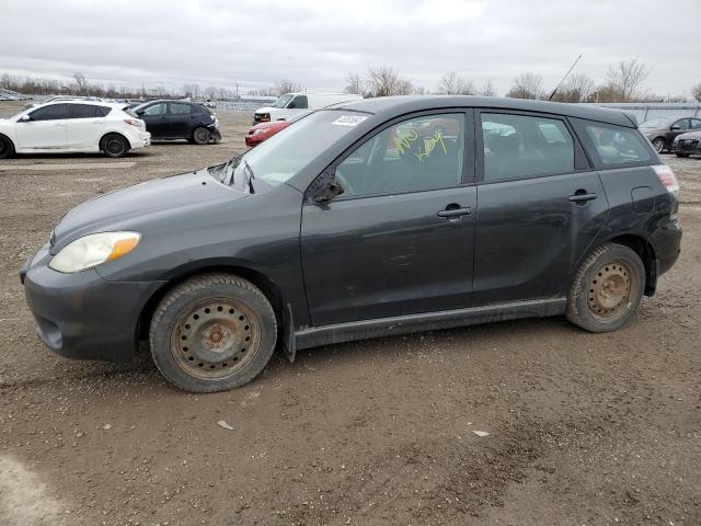 2T1KR32E26C589219 - 2006 TOYOTA COROLLA MA XR CHARCOAL photo 1