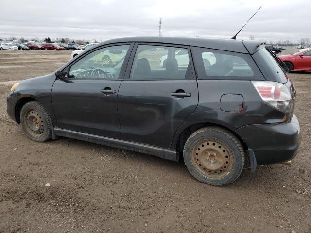 2T1KR32E26C589219 - 2006 TOYOTA COROLLA MA XR CHARCOAL photo 2