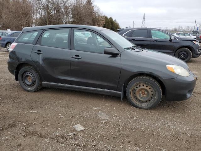 2T1KR32E26C589219 - 2006 TOYOTA COROLLA MA XR CHARCOAL photo 4