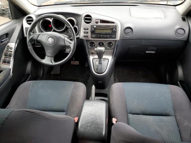 2T1KR32E26C589219 - 2006 TOYOTA COROLLA MA XR CHARCOAL photo 8