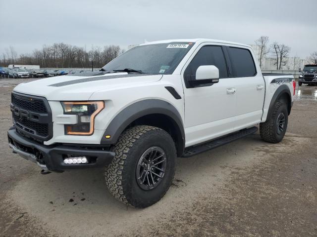 2020 FORD F150 RAPTOR, 