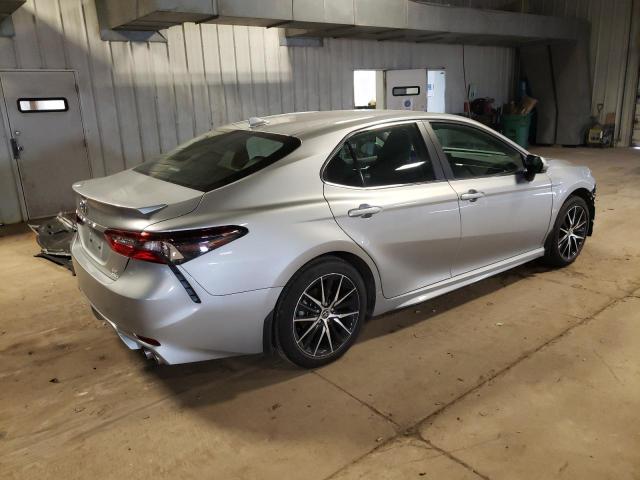 4T1G11BK1PU080441 - 2023 TOYOTA CAMRY SE NIGHT SHADE GRAY photo 3