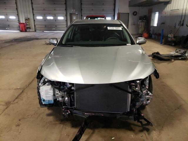 4T1G11BK1PU080441 - 2023 TOYOTA CAMRY SE NIGHT SHADE GRAY photo 5