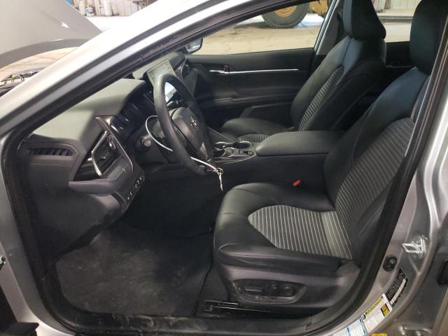 4T1G11BK1PU080441 - 2023 TOYOTA CAMRY SE NIGHT SHADE GRAY photo 7