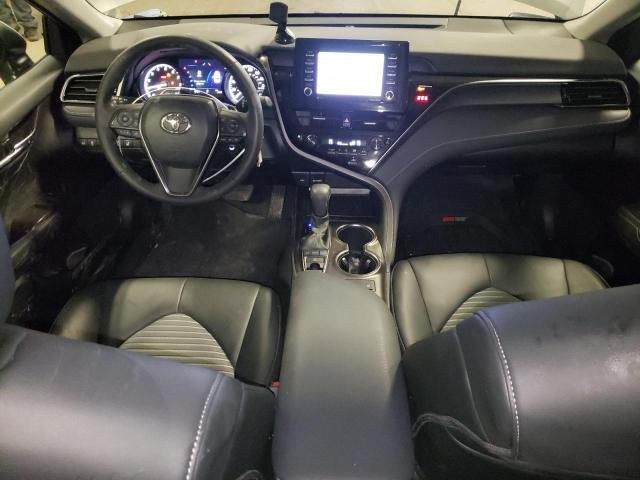 4T1G11BK1PU080441 - 2023 TOYOTA CAMRY SE NIGHT SHADE GRAY photo 8