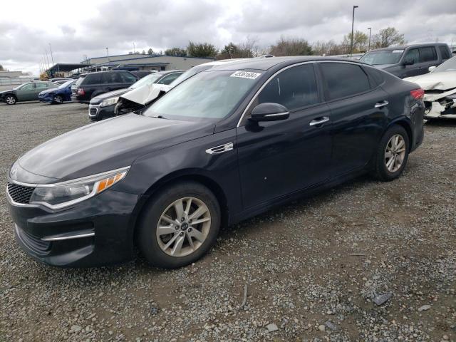 2016 KIA OPTIMA LX, 