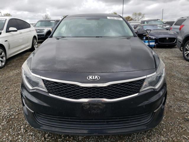 5XXGT4L3XGG024236 - 2016 KIA OPTIMA LX BLACK photo 5