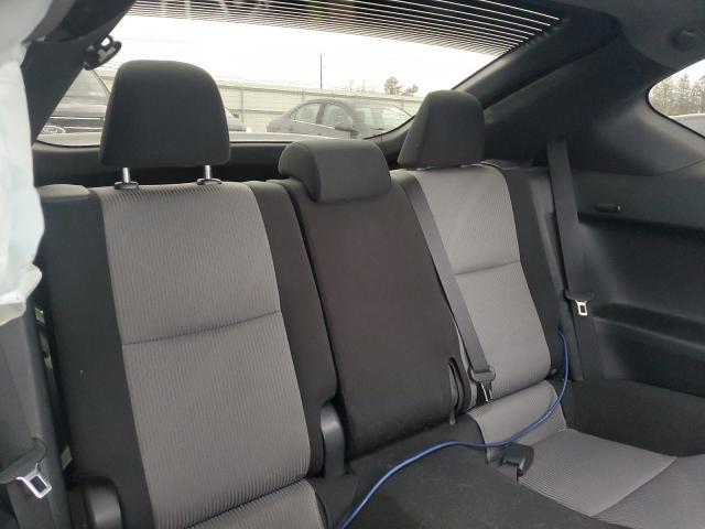 JTKJF5C73E3083690 - 2014 TOYOTA SCION TC ნაცრისფერი ფოტო 10