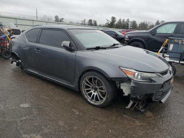 JTKJF5C73E3083690 - 2014 TOYOTA SCION TC ნაცრისფერი ფოტო 4
