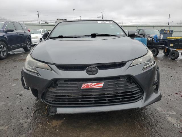 JTKJF5C73E3083690 - 2014 TOYOTA SCION TC ნაცრისფერი ფოტო 5