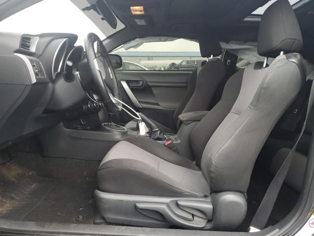 JTKJF5C73E3083690 - 2014 TOYOTA SCION TC ნაცრისფერი ფოტო 7