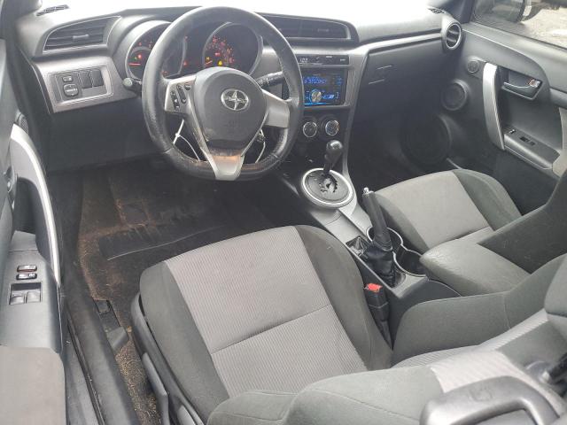 JTKJF5C73E3083690 - 2014 TOYOTA SCION TC ნაცრისფერი ფოტო 8