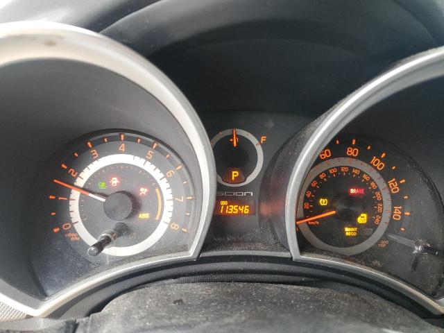 JTKJF5C73E3083690 - 2014 TOYOTA SCION TC ნაცრისფერი ფოტო 9