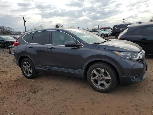 2HKRW2H84JH662132 - 2018 HONDA CR-V EXL CHARCOAL photo 4