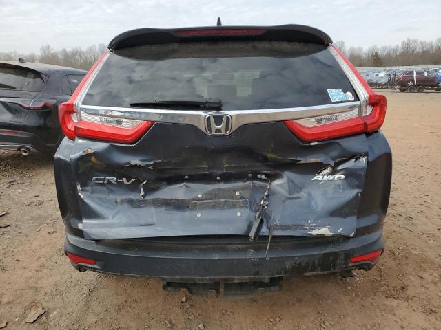 2HKRW2H84JH662132 - 2018 HONDA CR-V EXL CHARCOAL photo 6