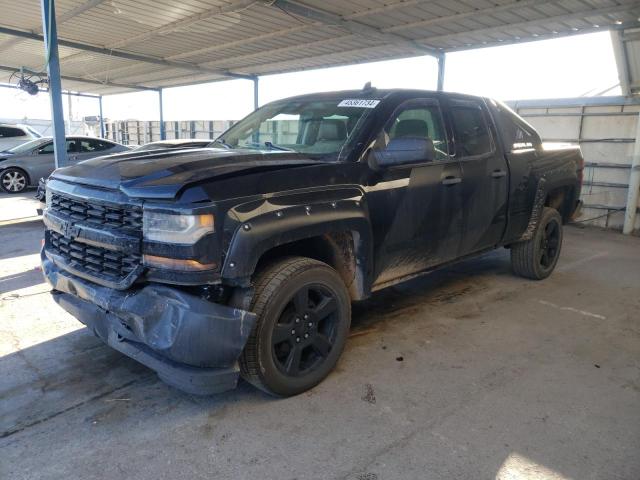 2016 CHEVROLET SILVERADO K1500, 