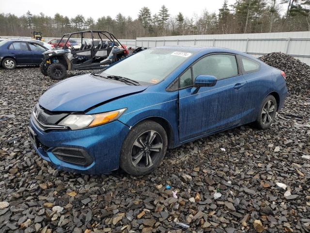 2015 HONDA CIVIC EX, 