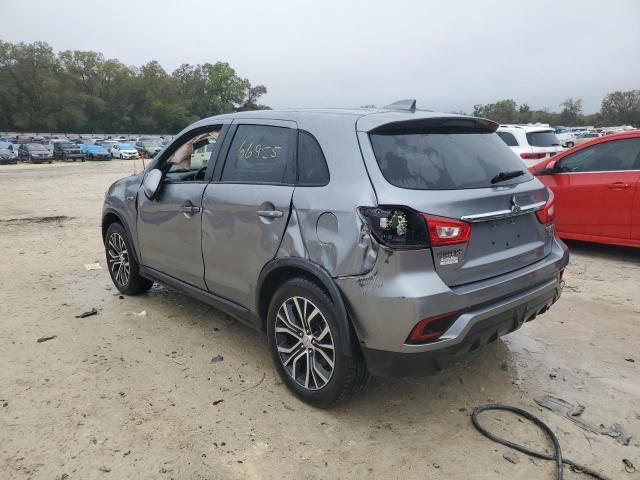 JA4AR3AW9JZ034962 - 2018 MITSUBISHI OUTLANDER ES GRAY photo 2