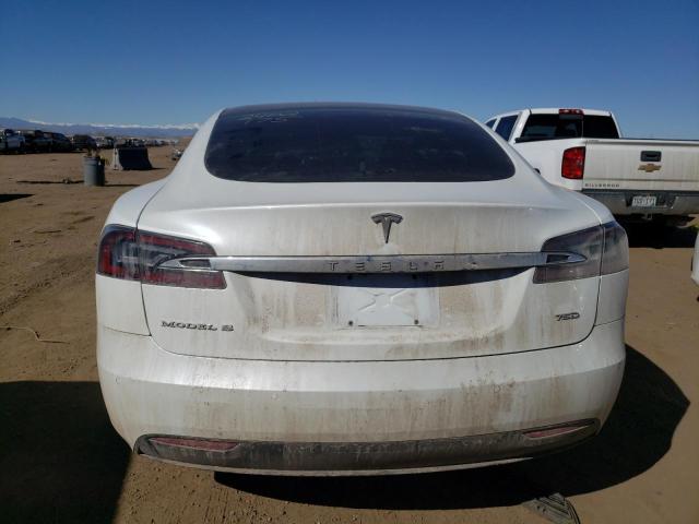 5YJSA1E20JF293777 - 2018 TESLA MODEL S Ağ foto 6