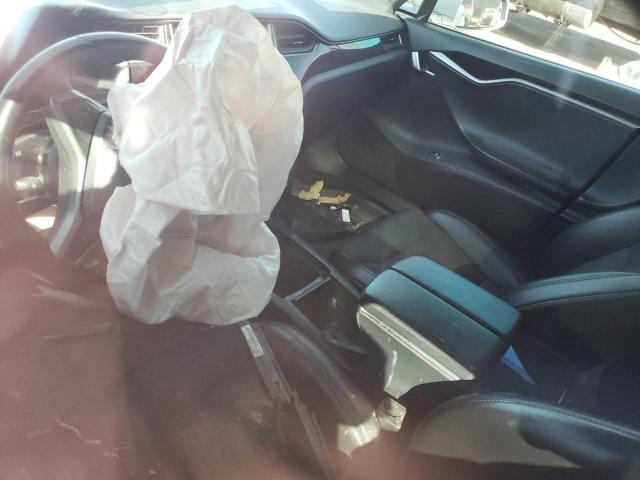 5YJSA1E20JF293777 - 2018 TESLA MODEL S Ağ foto 8