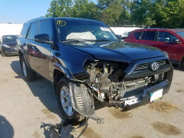 JTEBU5JR3G5290461 - 2016 TOYOTA 4RUNNER SR5/SR5 PREMIUM  照片 1