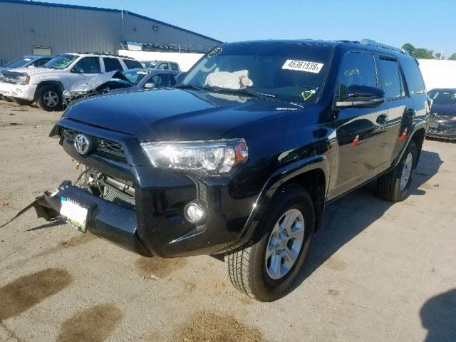 JTEBU5JR3G5290461 - 2016 TOYOTA 4RUNNER SR5/SR5 PREMIUM  照片 2