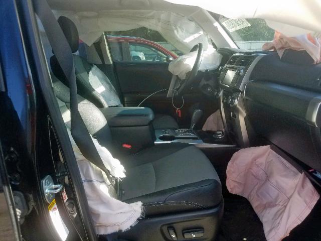 JTEBU5JR3G5290461 - 2016 TOYOTA 4RUNNER SR5/SR5 PREMIUM  照片 5