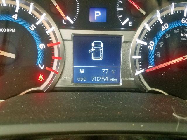 JTEBU5JR3G5290461 - 2016 TOYOTA 4RUNNER SR5/SR5 PREMIUM  照片 8