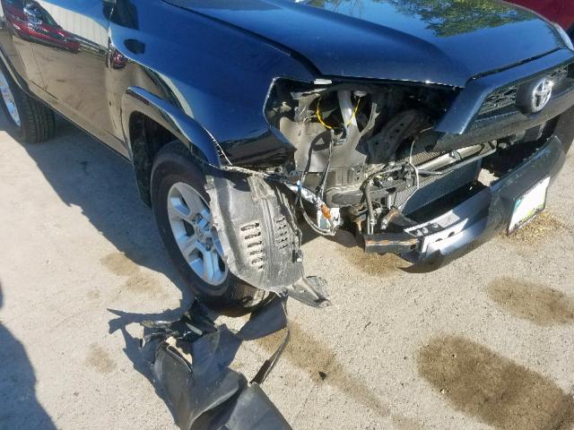 JTEBU5JR3G5290461 - 2016 TOYOTA 4RUNNER SR5/SR5 PREMIUM  照片 9