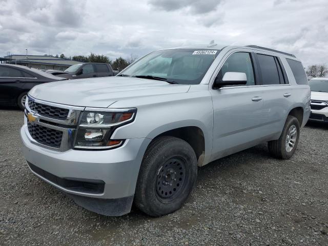 2015 CHEVROLET TAHOE C1500 LT, 