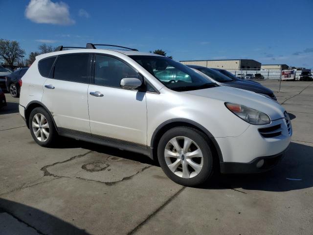 4S4WX85C864415037 - 2006 SUBARU B9 TRIBECA 3.0 H6 WHITE photo 4