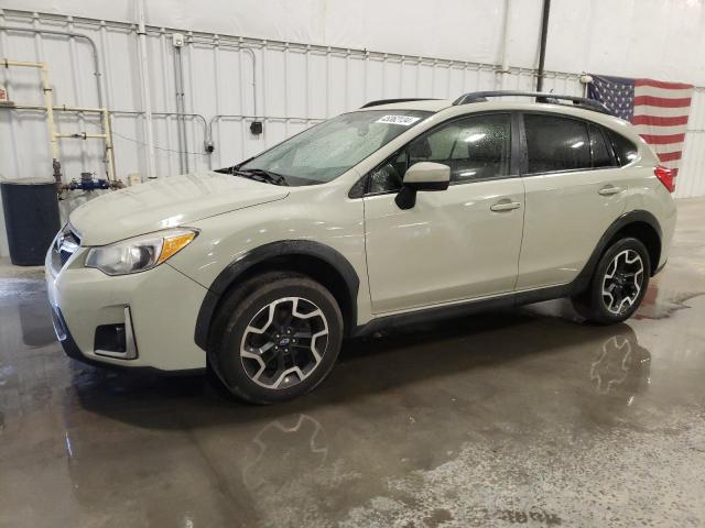 2016 SUBARU CROSSTREK PREMIUM, 