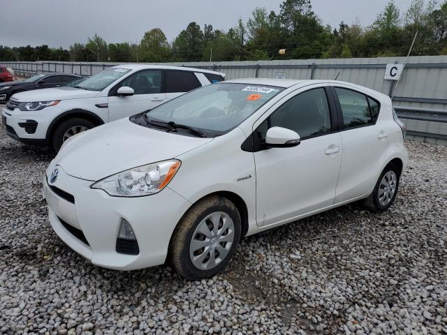 2014 TOYOTA PRIUS C, 