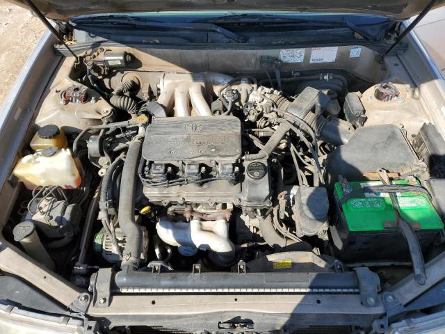 4T1BF18B7WU288051 - 1998 TOYOTA AVALON XL SILVER photo 11