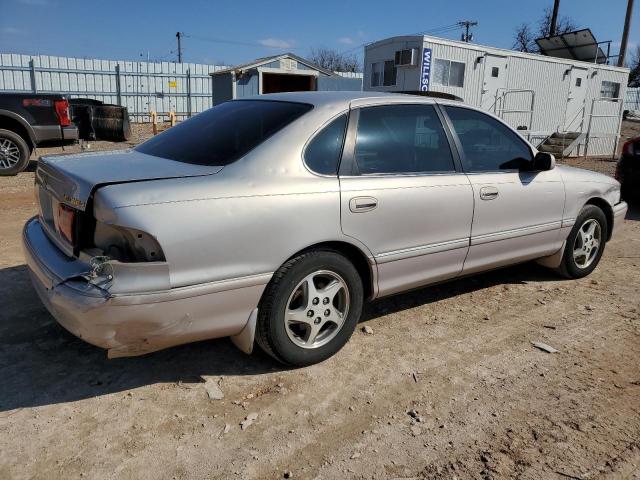 4T1BF18B7WU288051 - 1998 TOYOTA AVALON XL SILVER photo 3