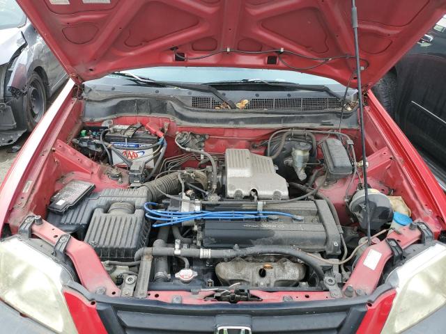 JHLRD1865YC053008 - 2000 HONDA CR-V EX RED photo 12