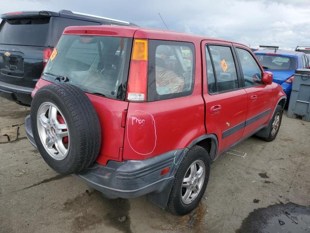 JHLRD1865YC053008 - 2000 HONDA CR-V EX RED photo 3