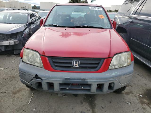 JHLRD1865YC053008 - 2000 HONDA CR-V EX RED photo 5