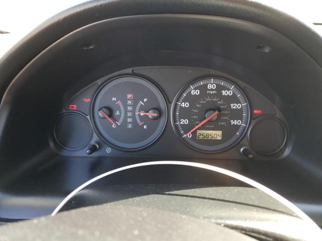 2HGES163X4H551157 - 2004 HONDA CIVIC DX VP ვერცხლისფერი ფოტო 9