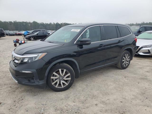 2019 HONDA PILOT EXL, 